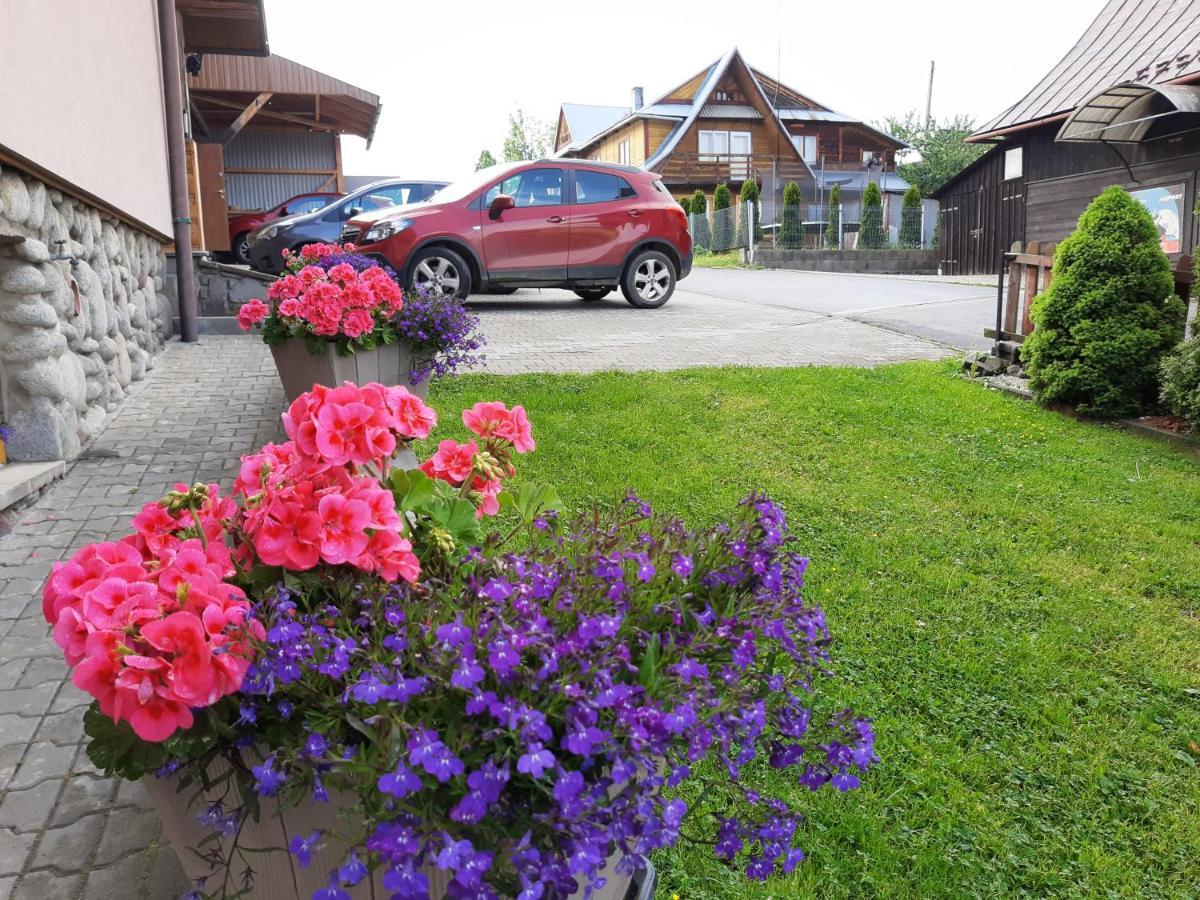 Apartamenty U Lolka Bukowina Tatrzanska Exterior photo