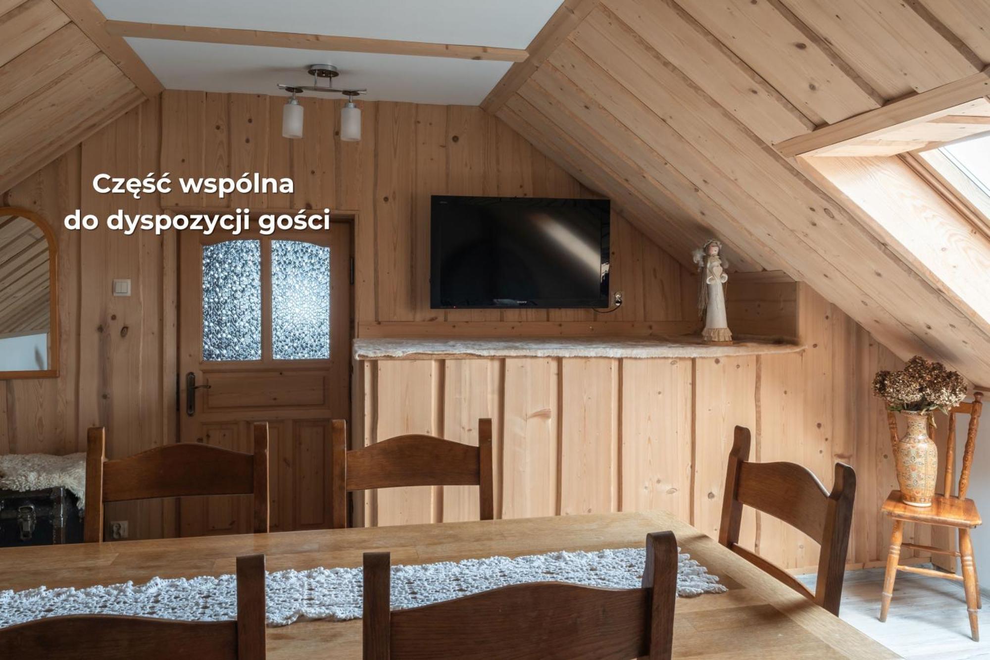 Apartamenty U Lolka Bukowina Tatrzanska Room photo