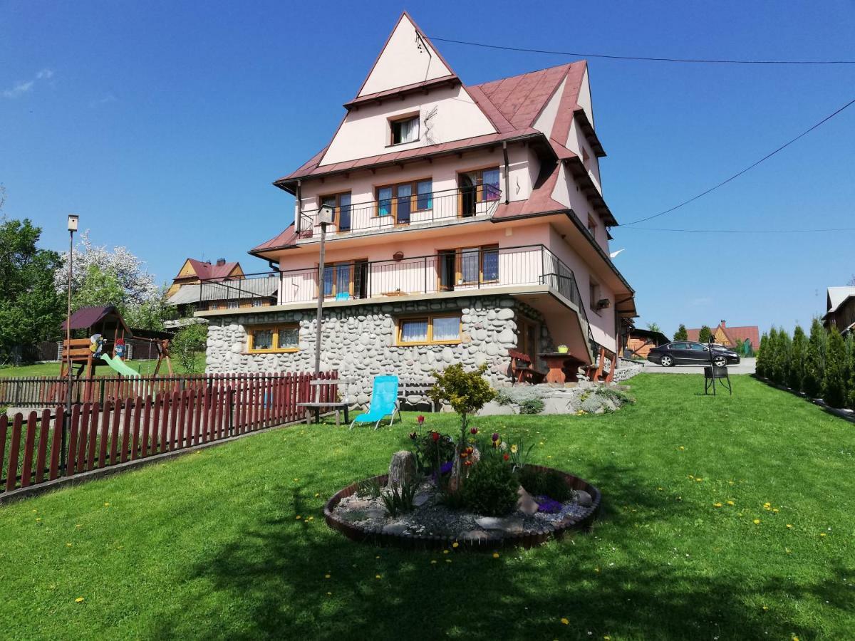 Apartamenty U Lolka Bukowina Tatrzanska Exterior photo